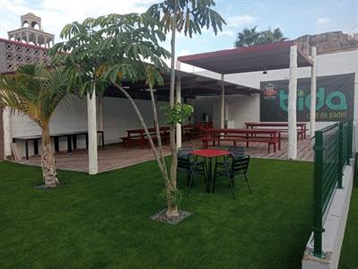 Zona de eventos